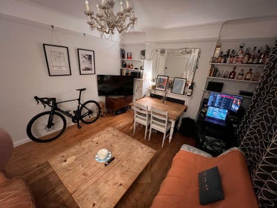 Double room in Wandsworth Town Main Photo