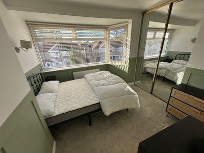 Double  Room in Bexley Main Photo