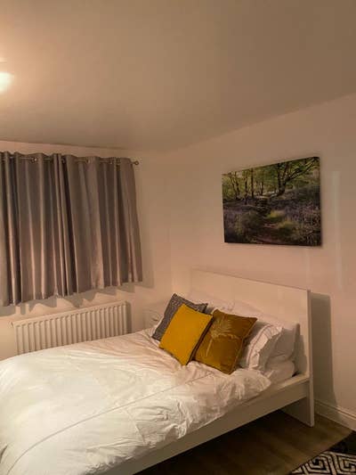 A Double room to let  Main Photo