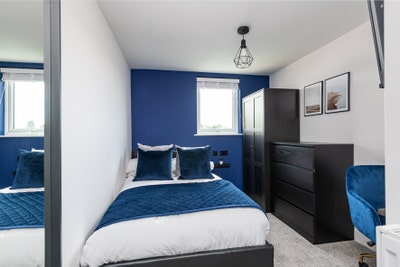 🎯 Private Bathroom Double Bedroom Main Photo