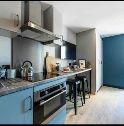 En-suite Room city view 22nd floor Main Photo