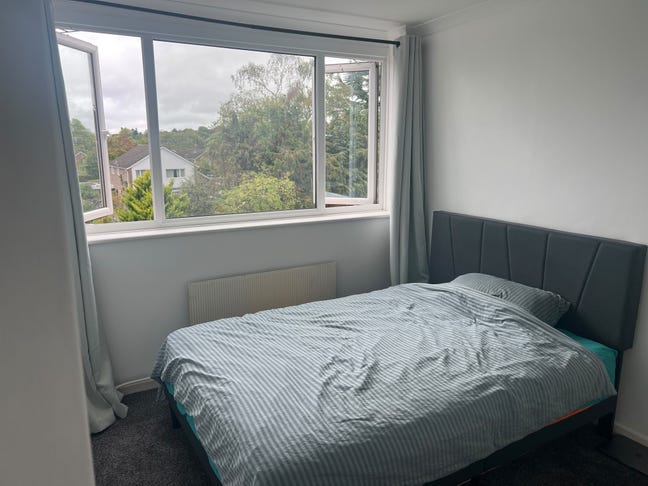 Double room, Bills included, 7 min from station Main Photo