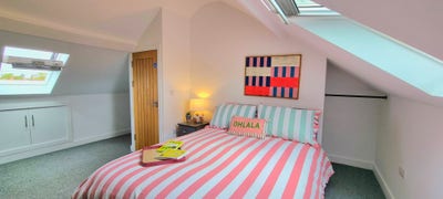 🏡 Large Double Attick with En-Suite Manchester St Main Photo