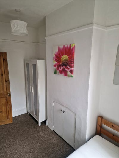 Lovely spacious room in central Cambridge Main Photo