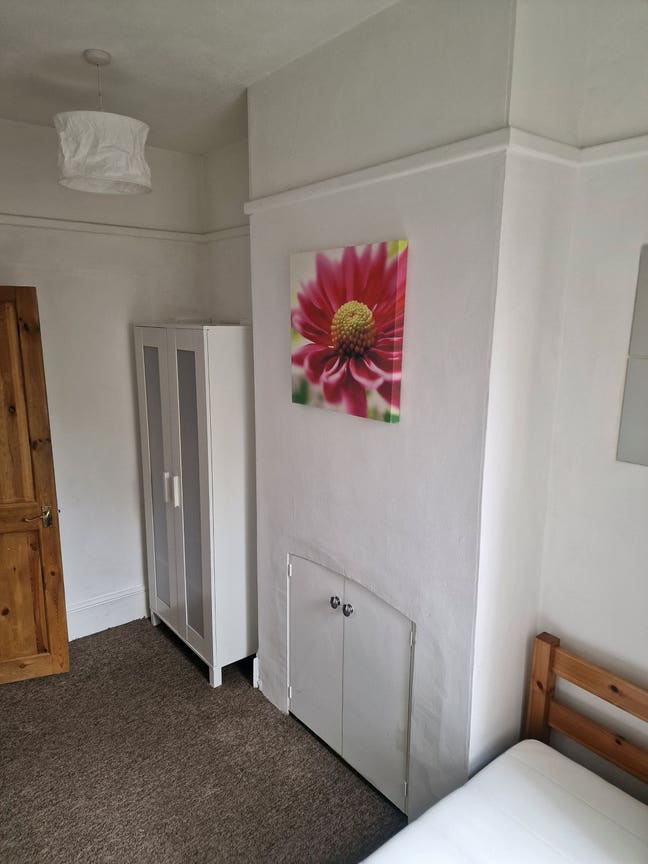 Lovely spacious room in central Cambridge Main Photo
