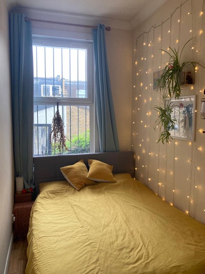 Cozy double room in Battersea veggie girls flat  Main Photo
