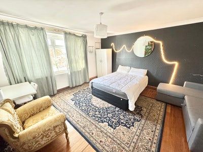  Double Co-Living Acommodation  in Notting Hill Main Photo