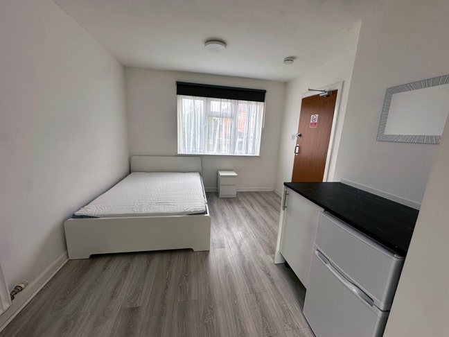 En-suite Double  Room for Single Occupancy  Main Photo