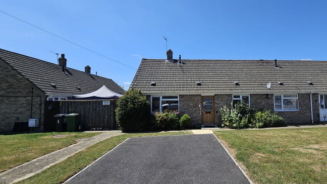 Rarely Available 2-Bedroom Bungalow Main Photo