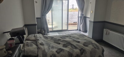 Double room with garden access Main Photo