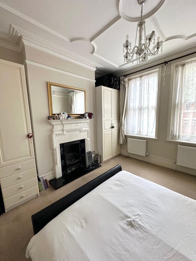 Double room in Maida Vale Main Photo