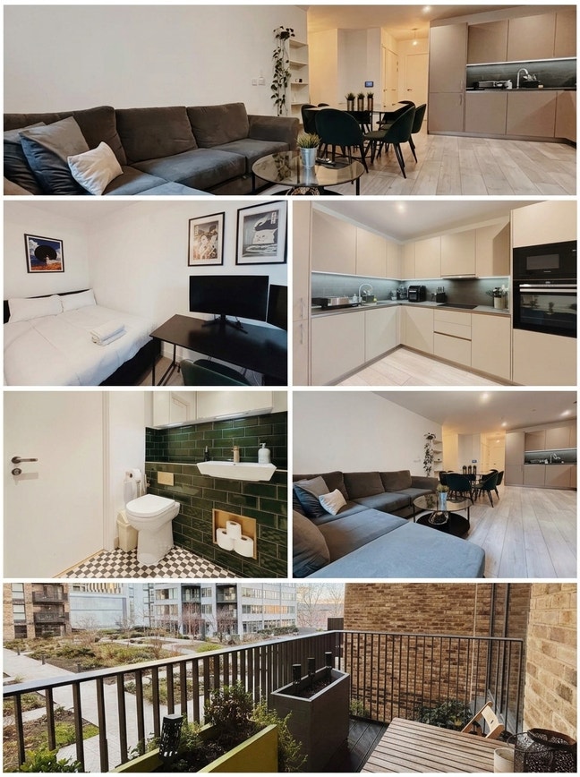 Room to Rent. Monday to Friday. Elephant & Castle Main Photo
