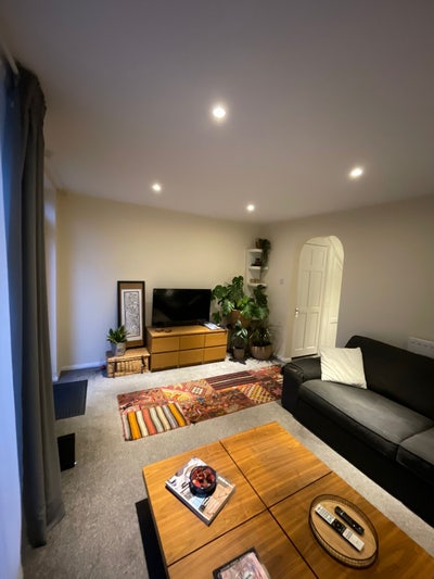Large double room in spacious apartment Clapham! Main Photo