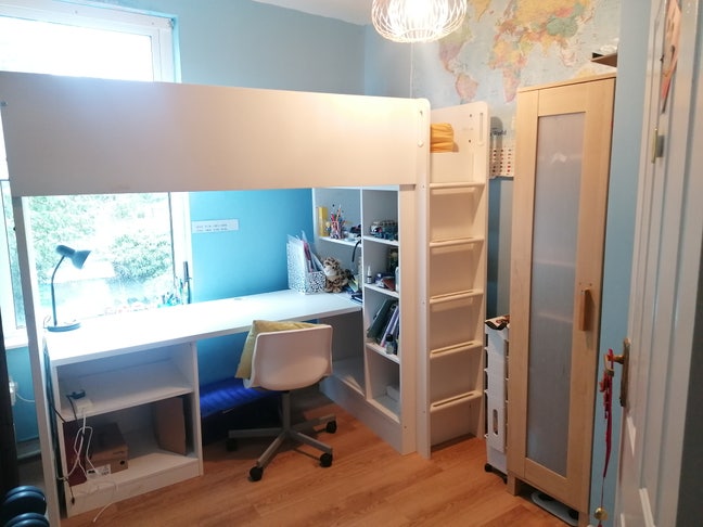 One Furnished Room To Let S10  Main Photo