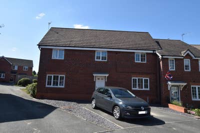 Peaceful 2 bedroom coachhouse in Shepshed Main Photo