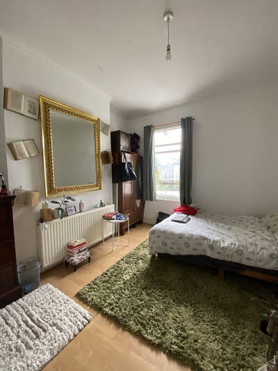 Double room for rent Brixton Hill, 1 Nov move in Main Photo