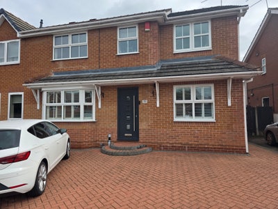 Double Room in 4 bed house, Mansfield. Main Photo