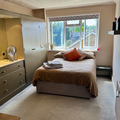 Furnished double in split-level maisonette Main Photo