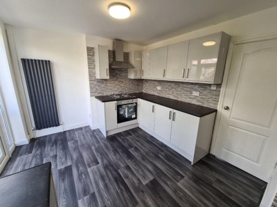 Spacious Double Room in Salford Main Photo