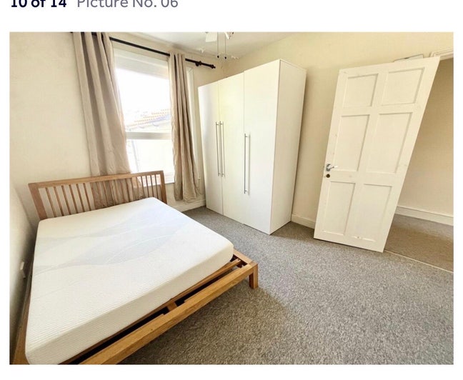 Housemate moving out - double room avaliable  Main Photo