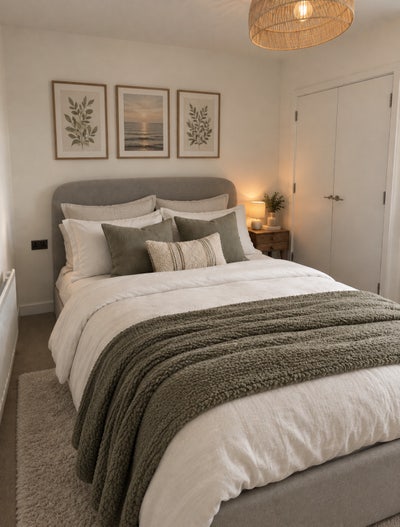 🛏️ Double Room New Build 20Mins Liverpool St 🏙️ Main Photo