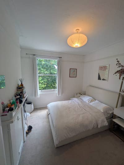 Lovely double room in Brockley with huge garden! Main Photo