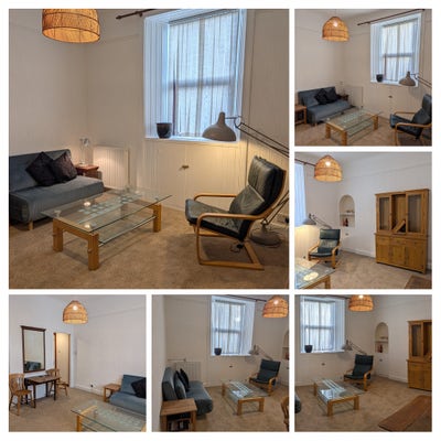 Cosy flat in forfar - ideal for Dundee commuting Main Photo