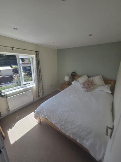 Double in peaceful friendly house in village Main Photo