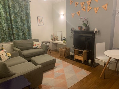 Double room in 3 bed flat share in Hove Main Photo