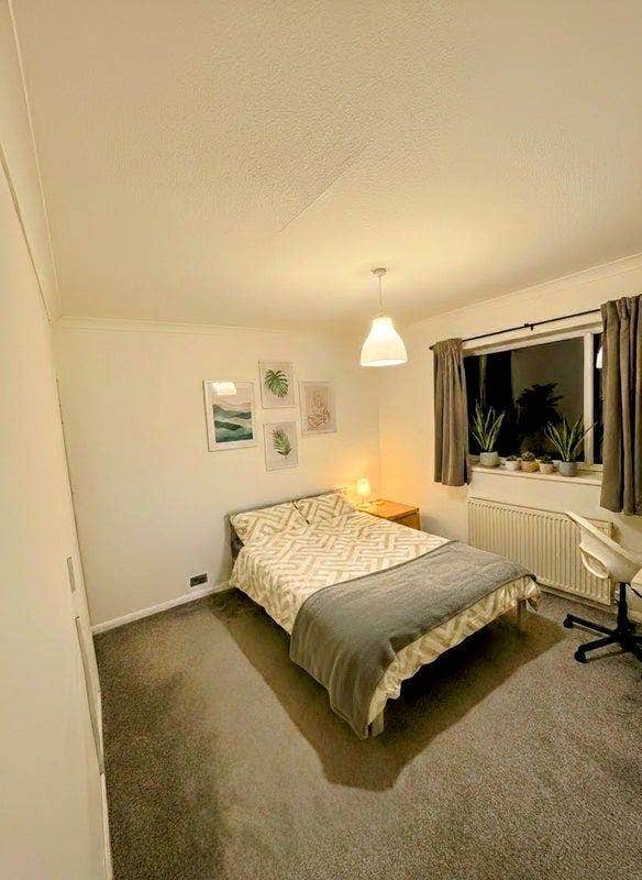 🏡Stylish Double Room in Clifton NG11–Bills Inc🏡 Main Photo