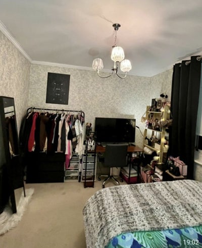 Double room in 4-bed house, Woolwich Main Photo