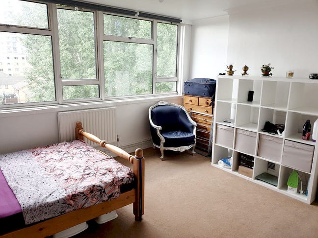 2 Spacious Doubles in Canary Wharf, South Quay E14 Main Photo