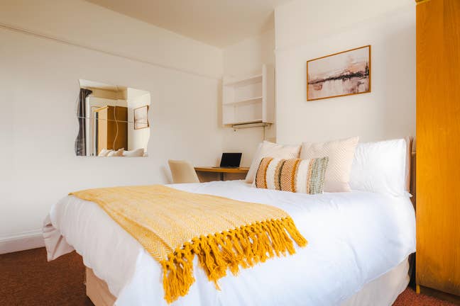 🔥 6-Bed House Share|All Bills & Cleaner|360 Tour Main Photo