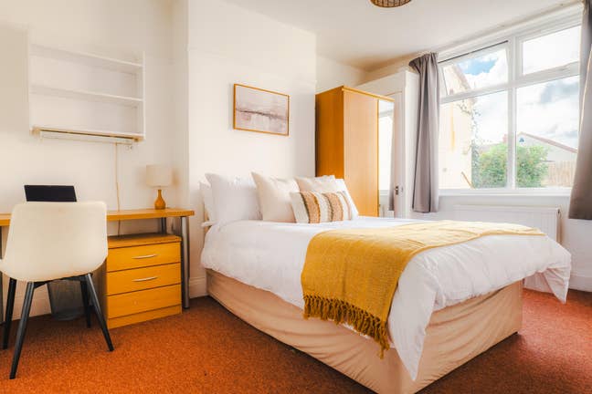 🔥 6-Bed House Share|All Bills & Cleaner|360 Tour Main Photo