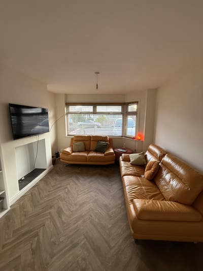 Small double room Horfield  Main Photo