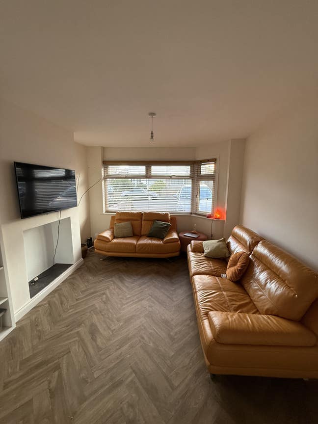 Small double room Horfield  Main Photo
