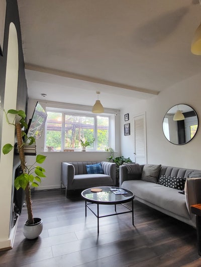 Double bed room, 2 bed flat, Salford/Castlefield  Main Photo