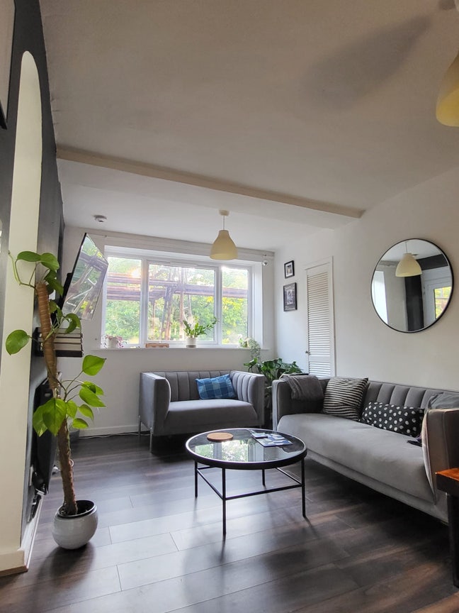 Double bed room, 2 bed flat, Salford/Castlefield  Main Photo