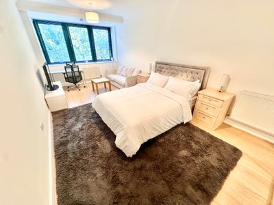 Huge Duluxe Rooms in secure complex with gym Main Photo