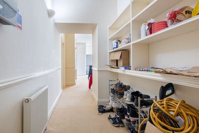Two rooms available in Perth Road flat  Main Photo
