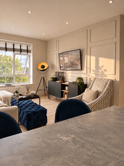Not a Large HMO | Low Deposit | Private Bathroom Main Photo