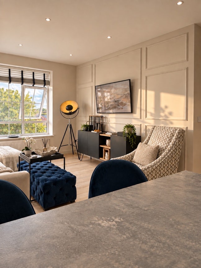 Not a Large HMO | Low Deposit | Private Bathroom Main Photo