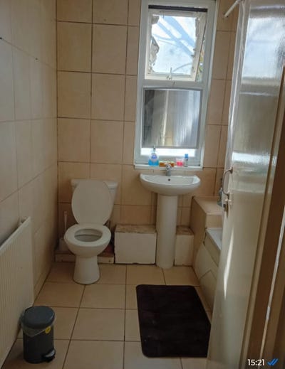Large Double Room to Rent – SE2  Main Photo