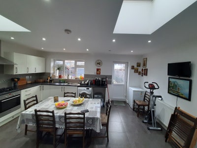 Double Room -> Harrow HA2 -> All Bills Included Main Photo