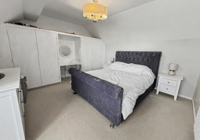 Large and spacious double room for rent  Main Photo