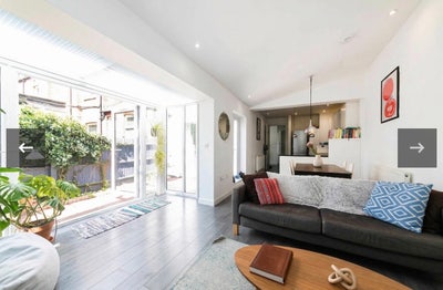 Large double room in bright airy flat  Main Photo