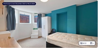 Spare Room - Leamington Spa &pound;590 Main Photo