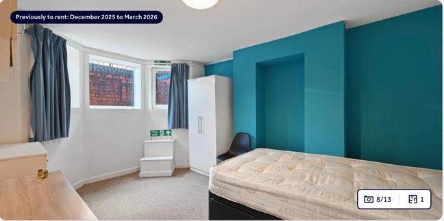 Spare Room - Leamington Spa &pound;590 Main Photo