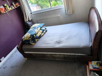 Spacious double room  Main Photo