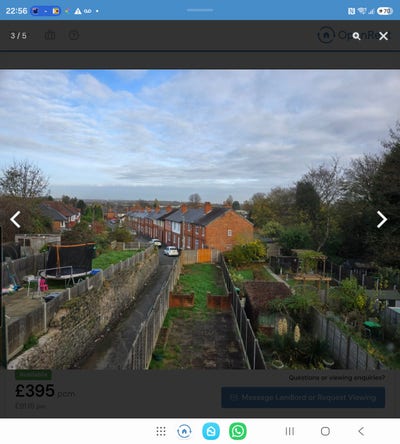 Room available from 30 September in 3 room house Main Photo